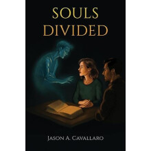 Souls Divided by Jason A. Cavallaro Hardcover Book