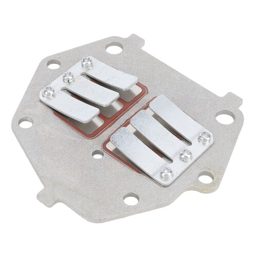 Außenborder-Einlassventilbaugruppe 9,8 PS 2-Takt Aluminium/Eisen