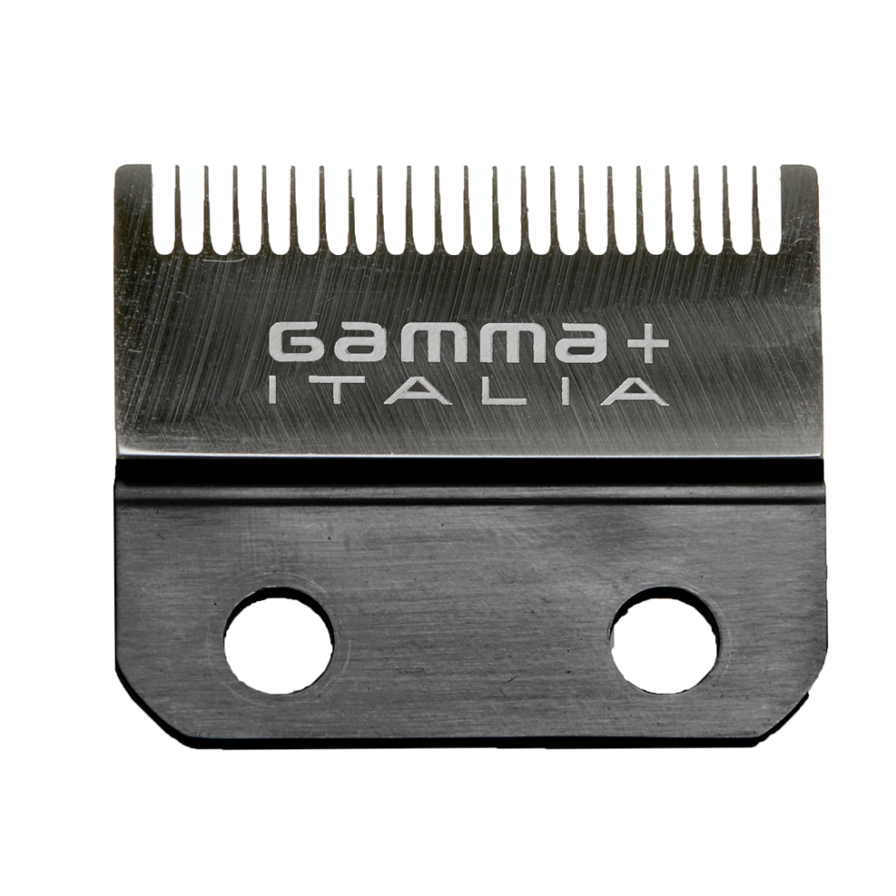 Gamma+ Black Fade Dlc Diamond Fixed Blade For Clipper