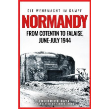 Normandy by Friedrich Hayn Paperback Book
