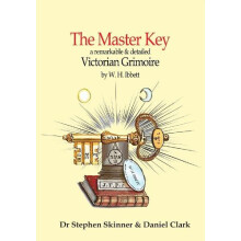 The Master Key by W H Ibbett Hardcover Book