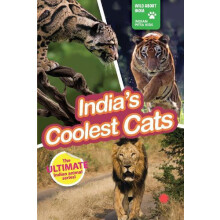 Indias Coolest Cats Paperback Book