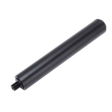 Extensión para taco de billar de aleación de aluminio de 20,3 cm / 8 pulgadas