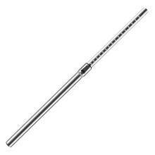 Tubo di Prolunga per Aspirapolvere con Manico Telescopico Regolabile - Strumento Universale per La Pulizia Della Polvere da 23,6 A 39,3 Pollici 35 mm