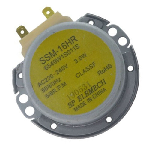 For  Microwave Turntable Motor 220V SSM-16HR 6549W1S011S 2