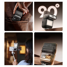 Ulanzi SL03 Camera Flash Light Speed Lite for  for  for  for  Camera DSLR Vlog Outdoor Photography Shots A