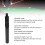 Carbon Fibre Billiard Cue Extender 1