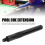 Carbon Aluminium Pool Cue Extension 4