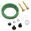 Kit de Acoplamento de Tanque de Vaso Sanitário de 3 Polegadas para Vaso Sanitário, Compatível com Peças de Vaso Sanitário  4 da American 1