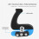 Safe and Efficient Drywall Chamfer Planer Tool for Gypsum Board Plasterboard  Cutting with Ergonomic Handle 4