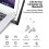 USB  6.0 Adapter BT6.0 USB Dongle Wireless Music Audio Receiver Transmitter A2DP/AAC/SBC for PC Mouse Keyboard 4