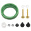 Kit de Acoplamento de Tanque de Vaso Sanitário de 3 Polegadas para Vaso Sanitário, Compatível com Peças de Vaso Sanitário  4 da American 3