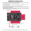 1Pc System Board FPGA Core Board Altera CycloneIV EP4CE6E22C 8N Development Board FPGA Core Board System Board 3