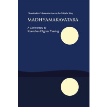 Madhyamakavatara by Khenchen Migmar Tsering Paperback Book
