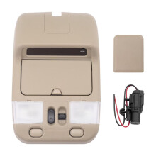 Front Dome Light with Display Roof Reading Lamp 96980-0W000 for Patrol Y61 97-16 Pathfinder/ QX4 96-04 B