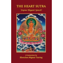 The Heart Sutra Joyous Elegant Speech Paperback Book