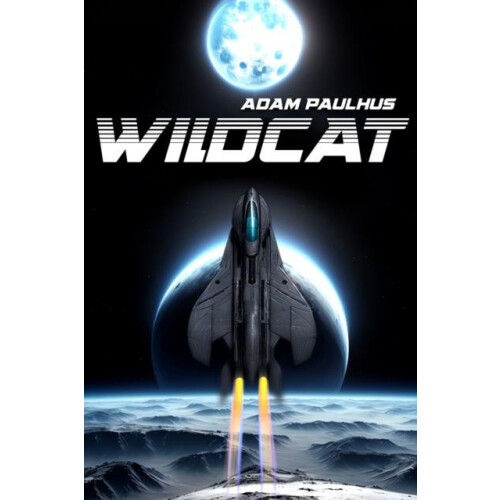 Wildcat by Adam Paulhus Paperback Book