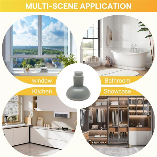 Window Cleaner Spray Bottle for  WV1 WV2 Window Cleaner Machine Accessories 2
