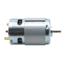 895 Torque DC Motor 12V 24V 500010000RPM Power for Cordless Drill and Industrial Use