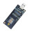 Placa Adaptadora NGFF Key-B para USB 3.0 com Slot para SIM, Placa Adaptadora de Teste de Módulo WWan Compatível com Placa de Rede 3G/4G/5G 3