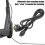 MAX G30 G30D G30LP/LE Scooter EU Plug Battery Charge Cable Essential Charging Accessory 3