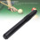 14 Inch Carbon Fiber Pool Cue Extender with Butt Protector, Adjustable 11