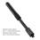 14 Inch Carbon Fiber Pool Cue Extender with Butt Protector, Adjustable 2