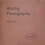 Analog Photography Paperback Book 1