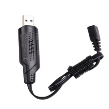 Cable de Carga USB para Coche RC XLH X9115 X9116 9120, Accesorios para Coche RC