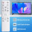 Replace AKB76043630 Remote Control for  LED TV Monitor AKB76043630 Remote Control 4