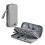 Boona USB Flash Drive Storage Bag U Disk Case Bag Dustproof Thumb Drive Organizer Electronic Accessories Pouch Holder 2