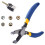 Multi-Function Screw Extractor Pliers, Non-Slip Screw Removal Tool, Extracts Stripped, Broken, Rusted Screws 3