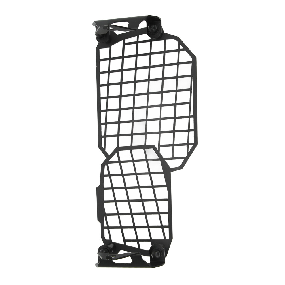 Motorrad Front Scheinwerfer Kã¼Hlergrill Schutz 7592057905467