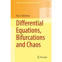 Differential Equations Bifurcations and Chaos by Paul C. Matthews Pape