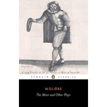 Miser and Other Plays by JeanBaptiste Moliere Paperback Book