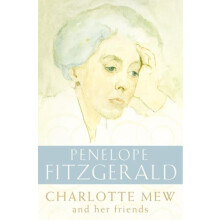 Charlotte Mew by Penelope Fitzgerald Paperback Book