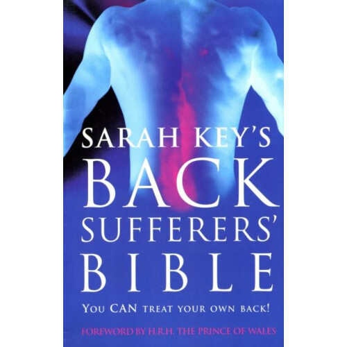 Back Sufferers Bible by Sarah Key Paperback Book
