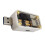 USB-Filter 480 Mbps 1500 V Spanningsaarde-Isolatie voor Digitale Broadcast-Decoderingsversterkergeluidskaart 1