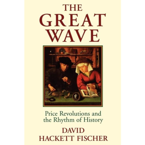 Great Wave by David Hackett Fischer Paperback Book