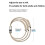 Wireless Anti-Static Silicone Bracelets Winter Static Eliminator Body Eliminates Static Adjustable Strap for Adult Kid B 7