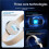 Wireless Anti-Static Silicone Bracelets Winter Static Eliminator Body Eliminates Static Adjustable Strap for Adult Kid B 6