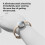 Wireless Anti-Static Silicone Bracelets Winter Static Eliminator Body Eliminates Static Adjustable Strap for Adult Kid B 3