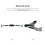 Radiolink BYME-D Fixed Wing Flight Controller Gyroscope Self-Stabilization Balance Delta-Wing SU27 Paper Aircraft Stabilizer 4