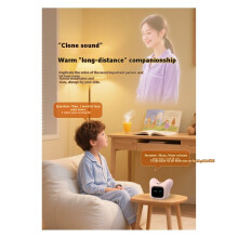 Xiaozhi Electronic Pet AI Chatbot Emotional Companion  Voice Interactive Robot Virtual Partner