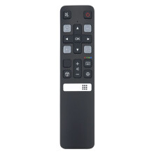 Replace RC802V FMR1 Voice Remote Control for TCL TV 65S434 32S334 50S546 40S334 65A443 42A342 32S334 32A345