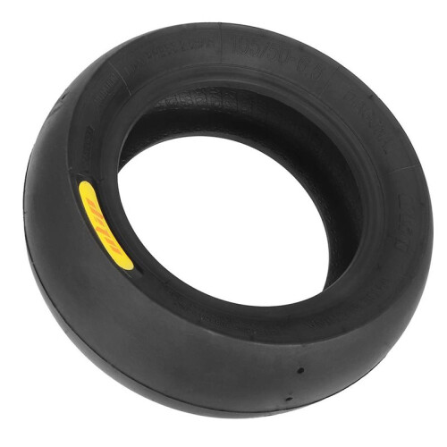 ULIP Pneu Sem Câmara de 11 Polegadas, 105/50-6.5, para Patinete Elétrico  Thunder Kaabo Wolf , com Tecnologia Semi-Hot Melt. 1