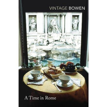 Time in Rome by Elizabeth Bowen Paperback Book