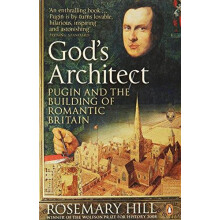 Gods Architect by Rosemary Hill Paperback Book