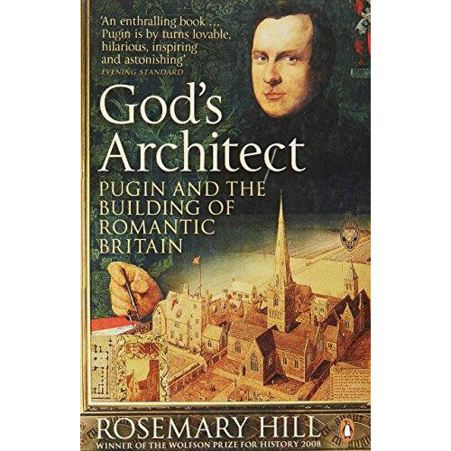 Gods Architect by Rosemary Hill Paperback Book
