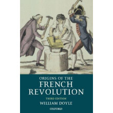 Origins of the French Revolution by Doyle William Professor Emeritus a